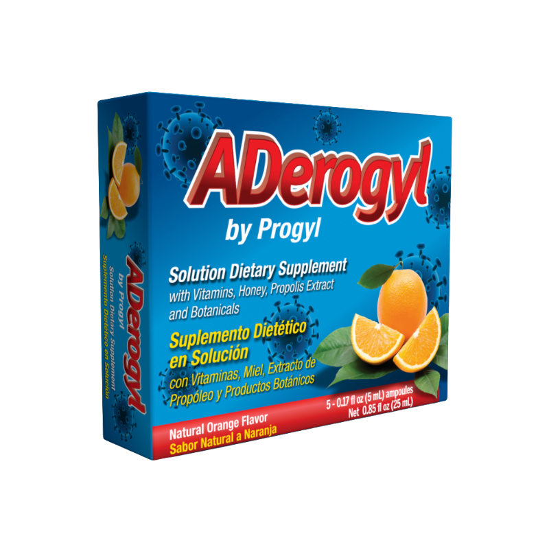 ADEROGYL Product Box